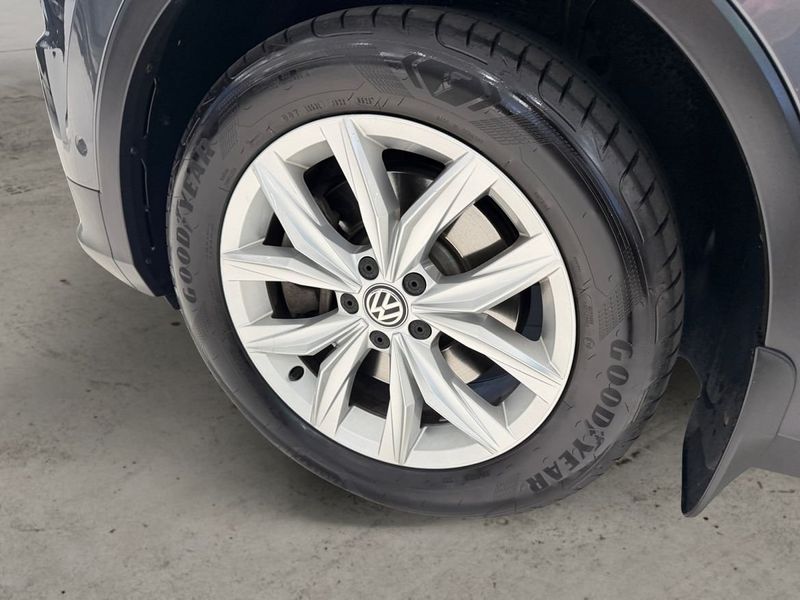 Volkswagen Tiguan bild 6