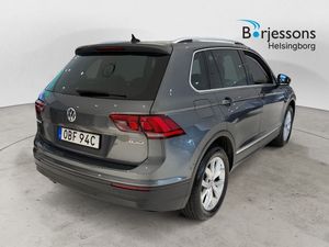 Volkswagen Tiguan bild 3