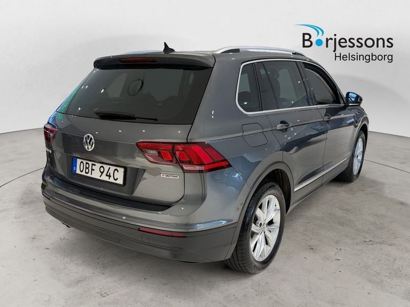 Volkswagen Tiguan bild 3