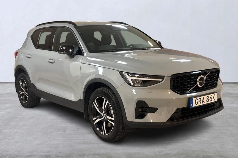 Volvo XC40 bild 6