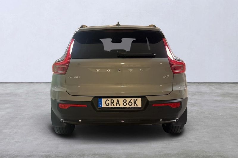 Volvo XC40 bild 5