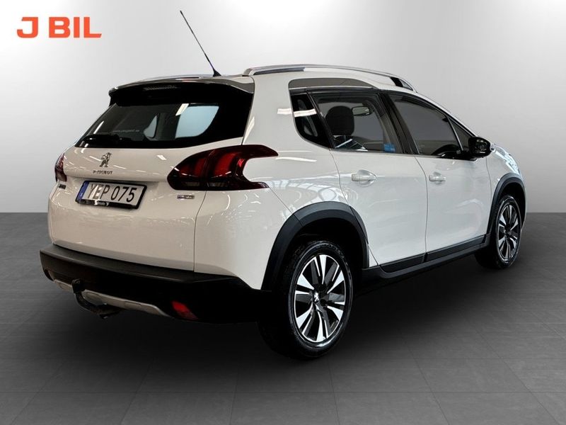 Peugeot 2008 bild 3