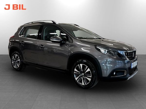 Peugeot 2008 Allure 1.2 PT 110hk BACKSENSORER - 2017