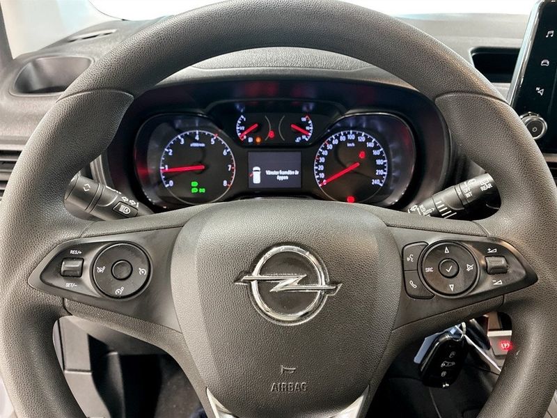 Opel Combo bild 9