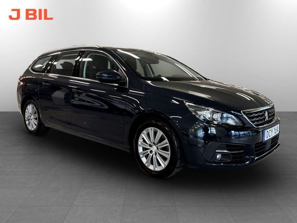 Peugeot 308 SW Allure 1.2 PT 130hk Aut BACKSENSORER - 2019