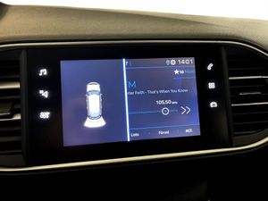 Peugeot 308 SW bild 9