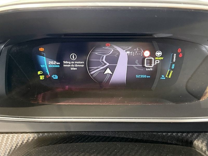 Peugeot e-208 bild 10