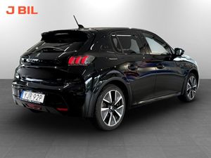 Peugeot e-208 bild 3