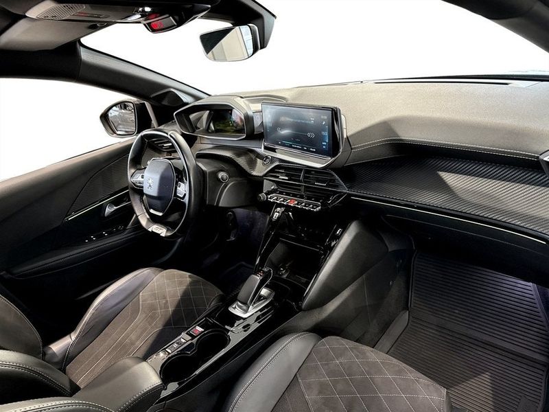 Peugeot e-208 bild 15