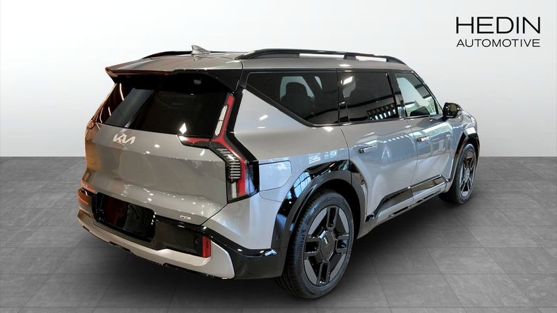 Kia EV9 bild 2