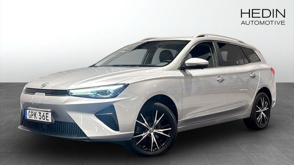MG 5 61 KWH LUX - 2022