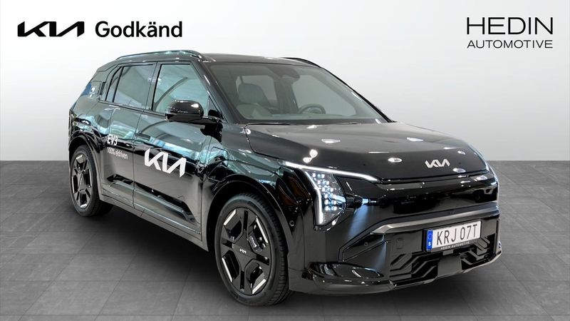 Kia EV3 bild 3