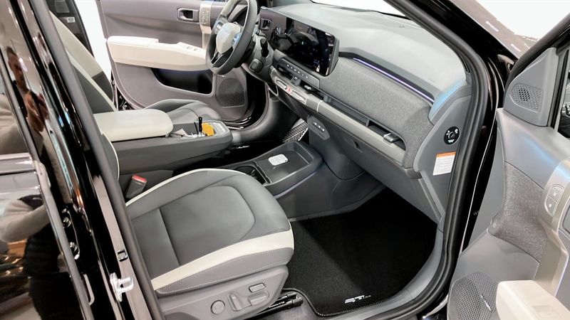 Kia EV3 bild 13