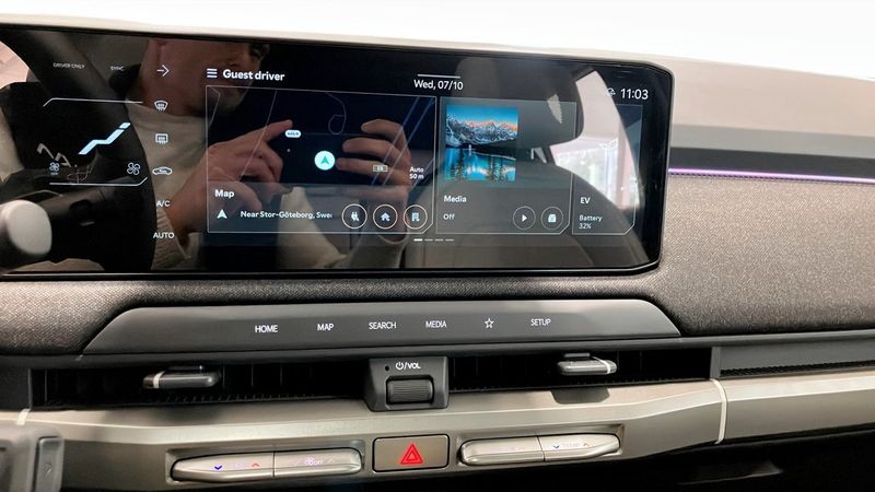 Kia EV3 bild 11