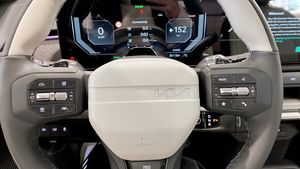 Kia EV3 bild 10