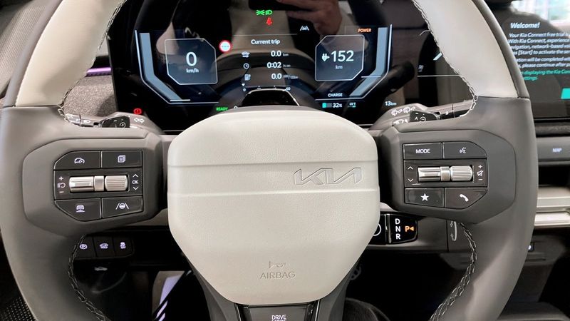 Kia EV3 bild 10