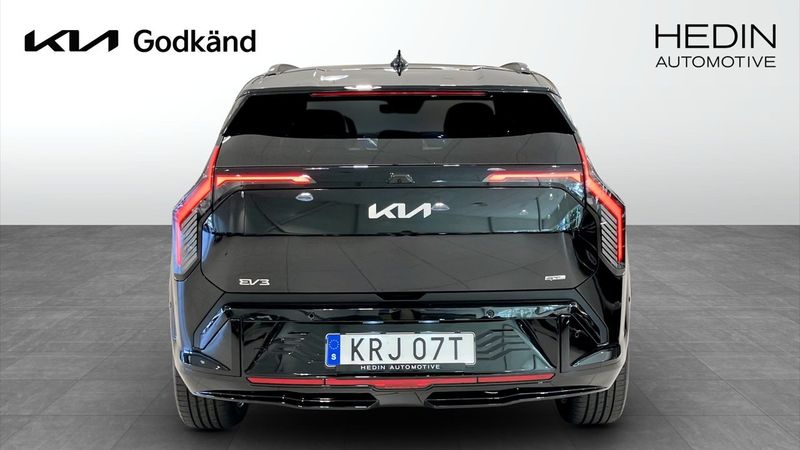 Kia EV3 bild 5