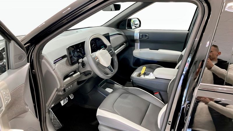 Kia EV3 bild 8