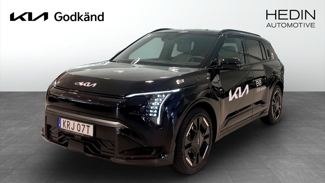 Kia EV3