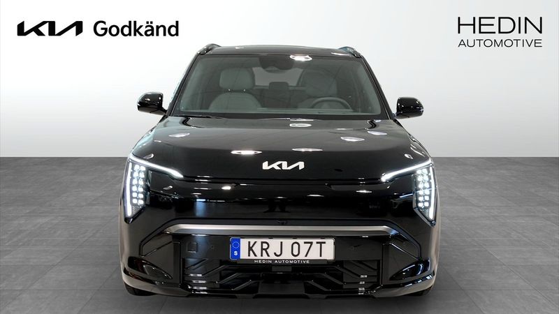Kia EV3 bild 2
