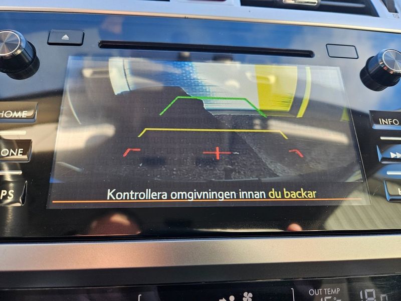 Subaru Outback bild 6