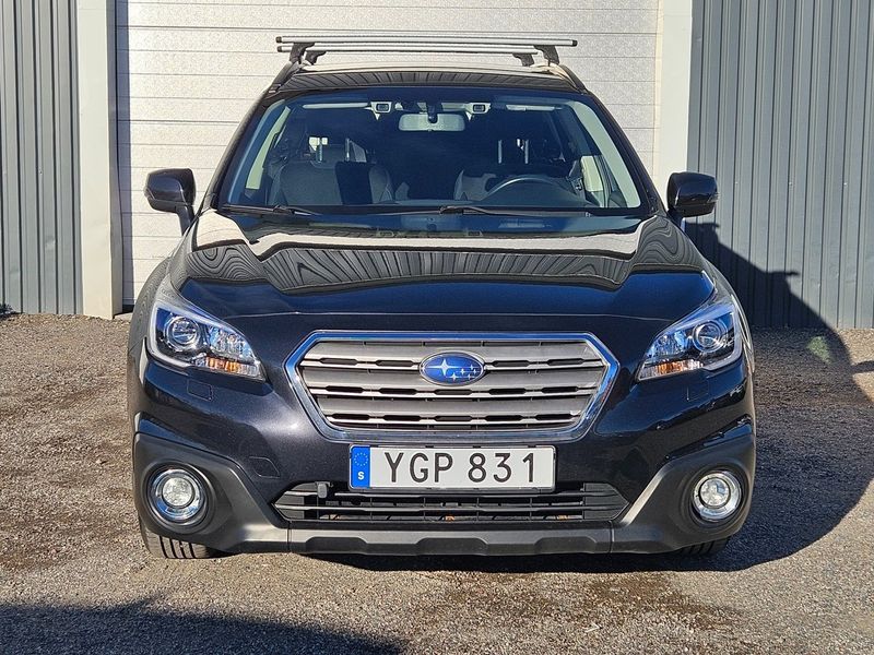 Subaru Outback bild 3
