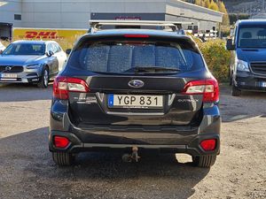 Subaru Outback bild 5