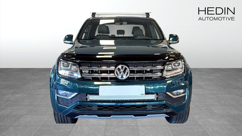 Volkswagen Amarok bild 8