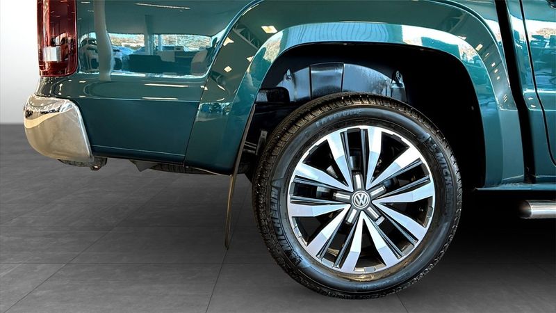 Volkswagen Amarok bild 9