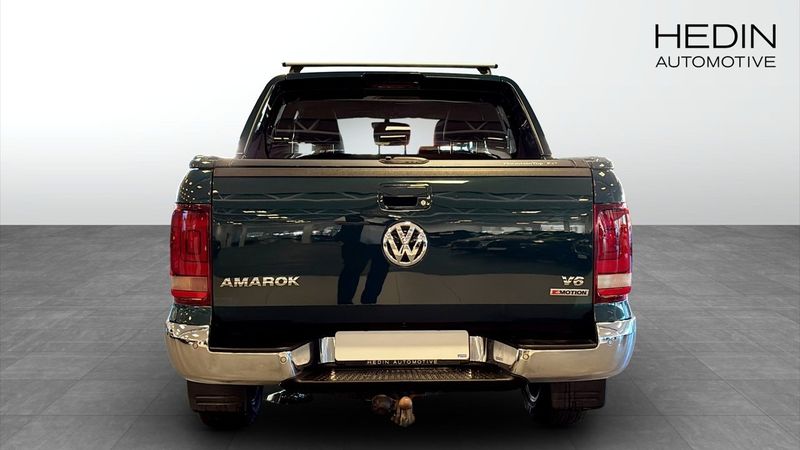 Volkswagen Amarok bild 7