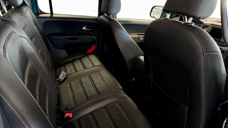 Volkswagen Amarok bild 5