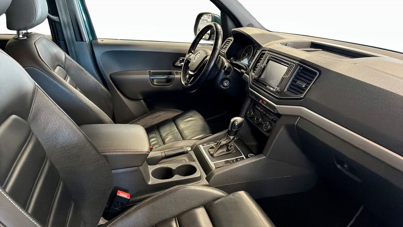 Volkswagen Amarok bild 3