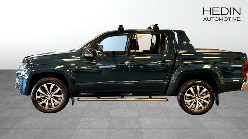 Volkswagen Amarok bild 6