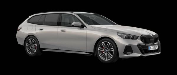 BMW 530 e xDrive Fully Charged - 2027
