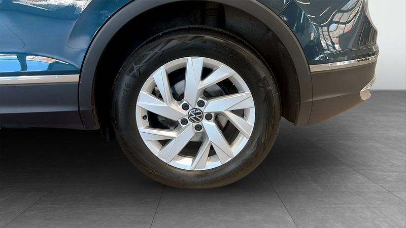 Volkswagen Tiguan bild 6
