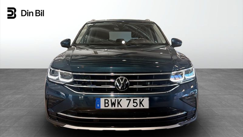 Volkswagen Tiguan bild 4