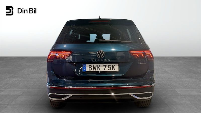 Volkswagen Tiguan bild 5