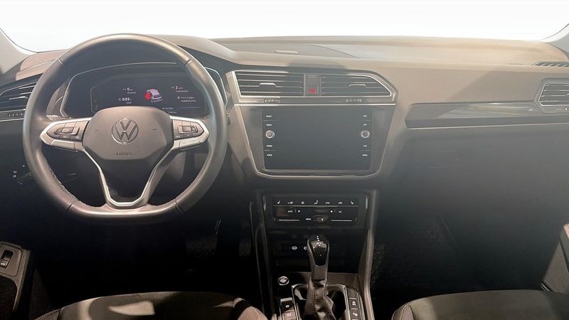 Volkswagen Tiguan bild 10
