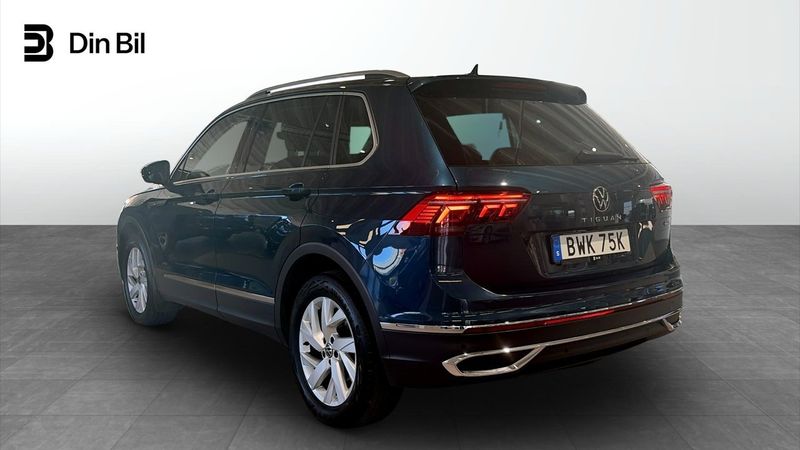 Volkswagen Tiguan bild 3