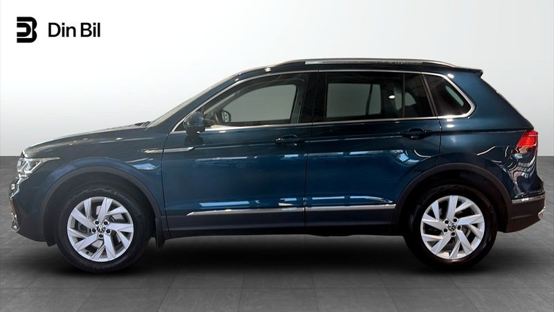 Volkswagen Tiguan bild 2
