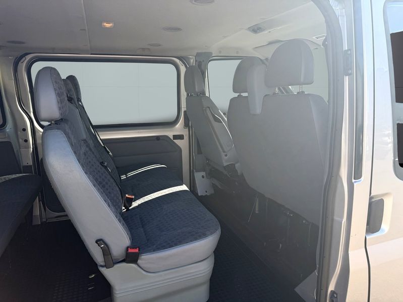 Ford Transit bild 13