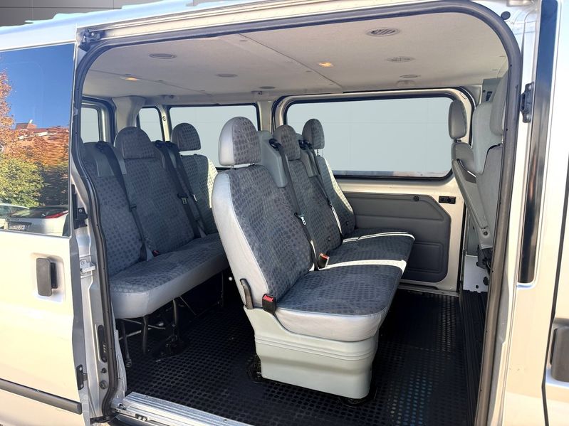 Ford Transit bild 11