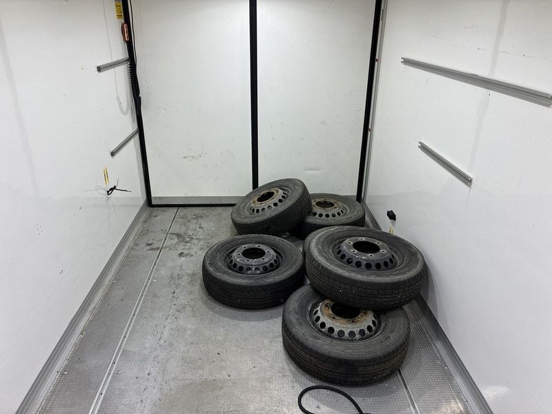 Mercedes Sprinter bild 17