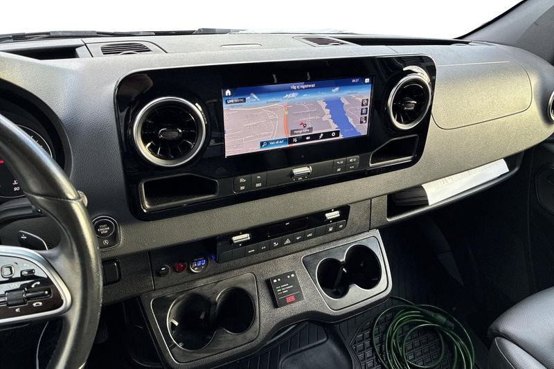 Mercedes Sprinter bild 24