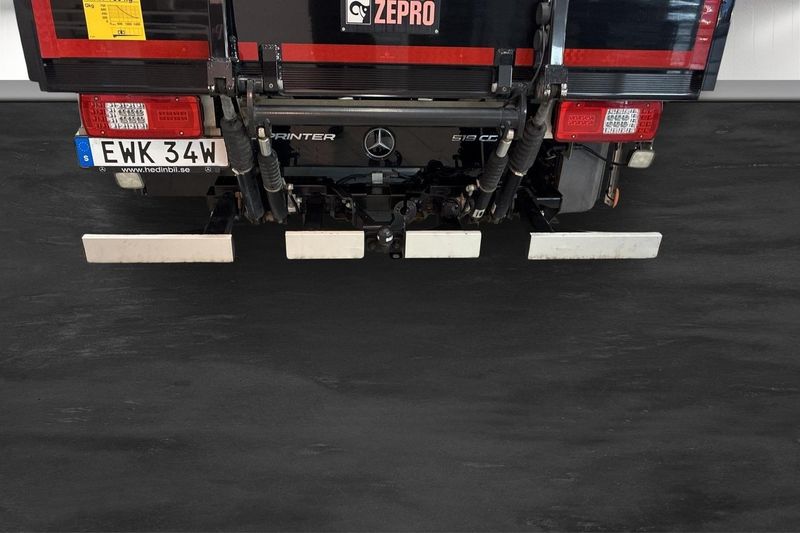 Mercedes Sprinter bild 11