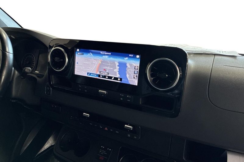 Mercedes Sprinter bild 18