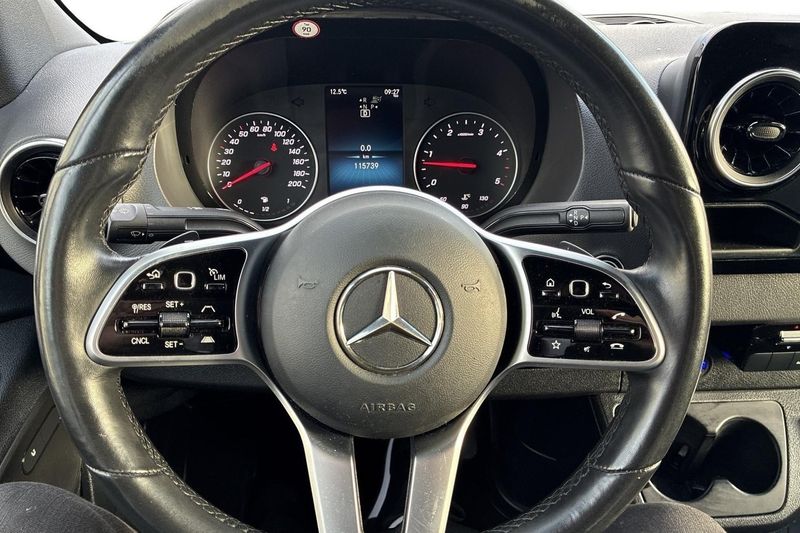 Mercedes Sprinter bild 22