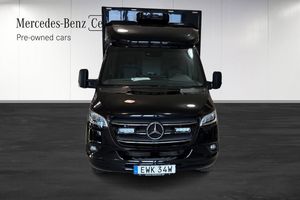 Mercedes Sprinter bild 19