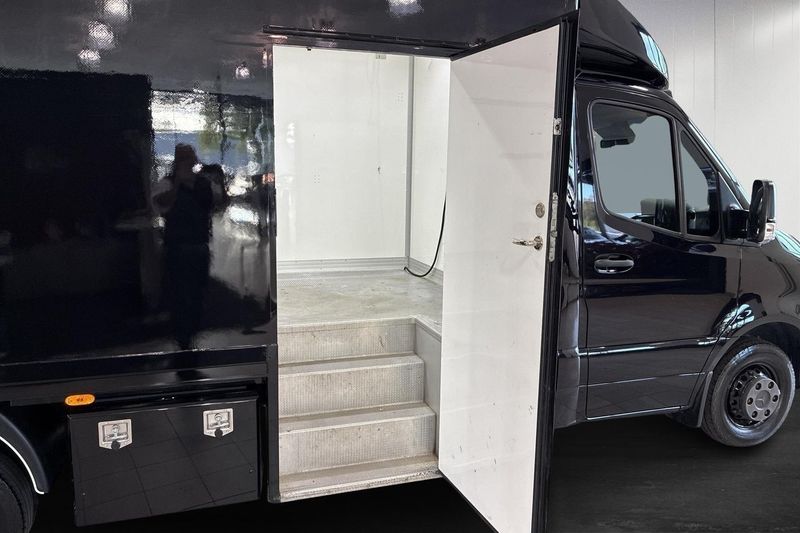 Mercedes Sprinter bild 12