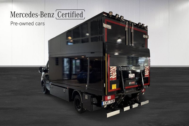 Mercedes Sprinter bild 3